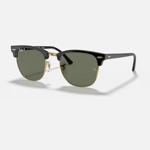 Ray-Ban Classic Clubmaster Sunglasses